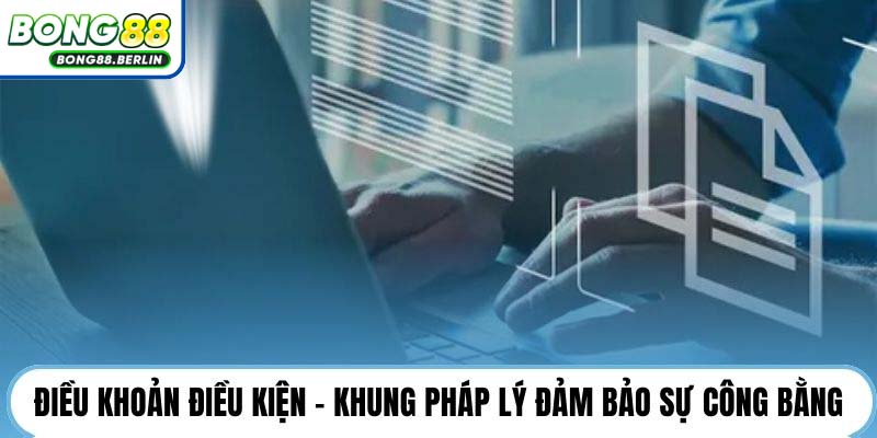 Điều khoản điều kiện - Khung pháp lý đảm bảo sự công bằng.