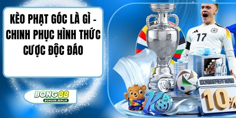 kèo phạt góc